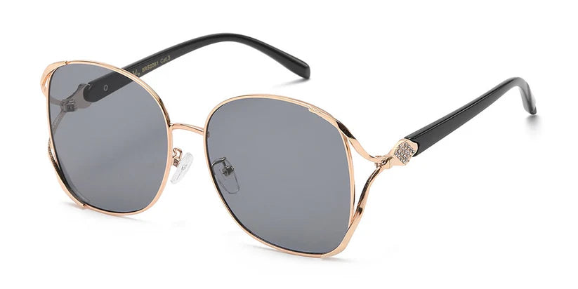 VG Butterfly Rhinestone Women Sunglasses
