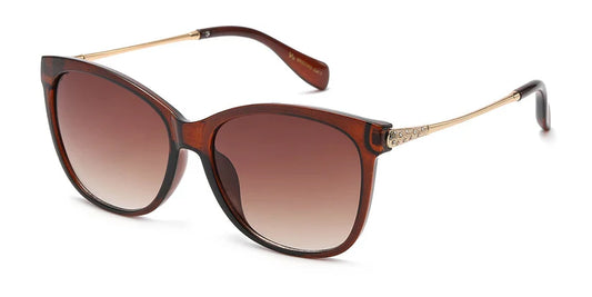 VG Cat Eye Rhinestone Women Sunglasses