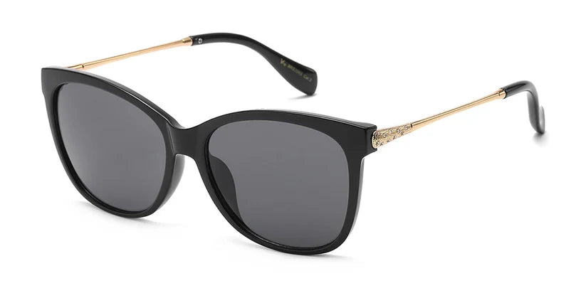VG Cat Eye Rhinestone Women Sunglasses