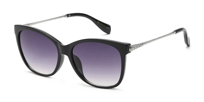VG Cat Eye Rhinestone Women Sunglasses