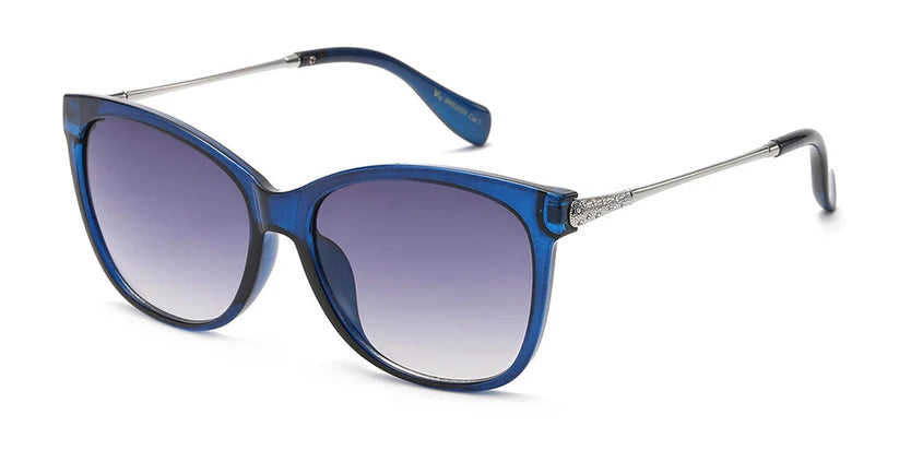 VG Cat Eye Rhinestone Women Sunglasses