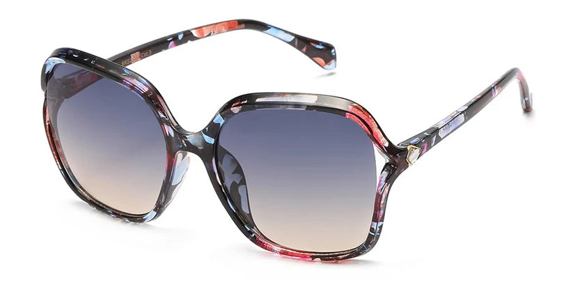 VG Rhinestone Cat Eye Women Sunglasses