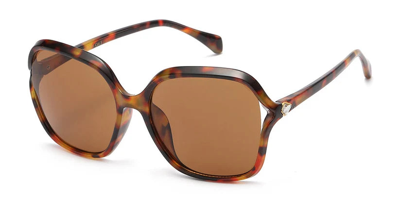 VG Rhinestone Cat Eye Women Sunglasses