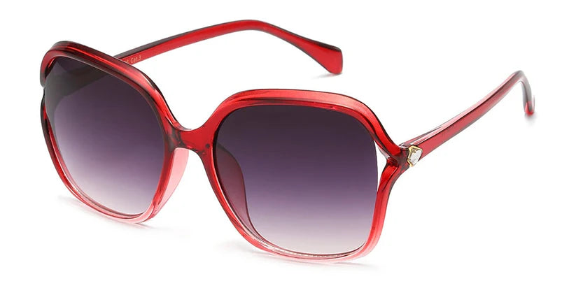 VG Rhinestone Cat Eye Women Sunglasses