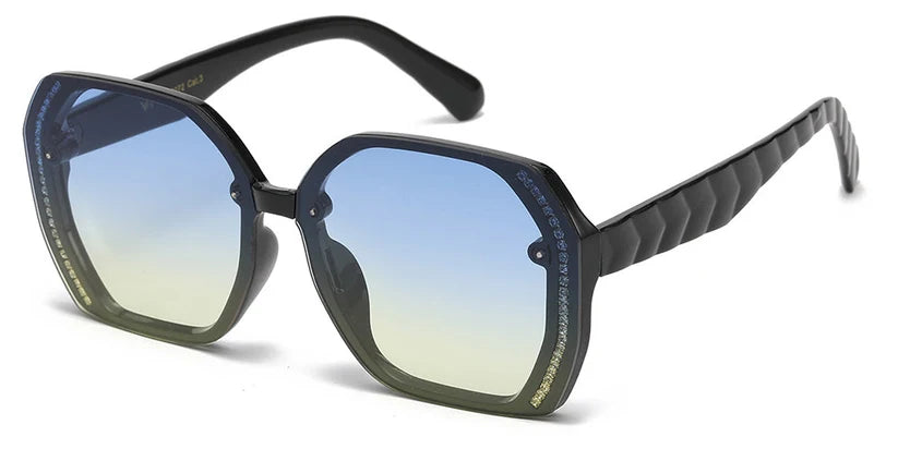 VG Butterfly Rhinestone Women Sunglasses