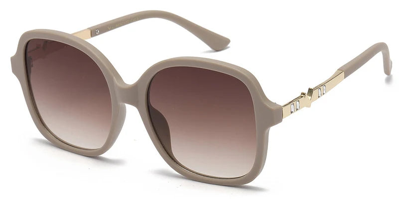 VG Rhinestone Butterfly Women Sunglasses