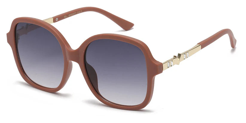 VG Rhinestone Butterfly Women Sunglasses