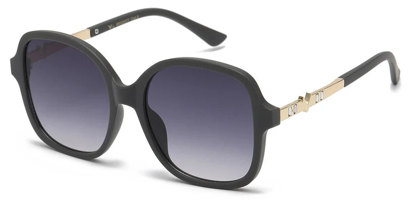 VG Rhinestone Butterfly Women Sunglasses