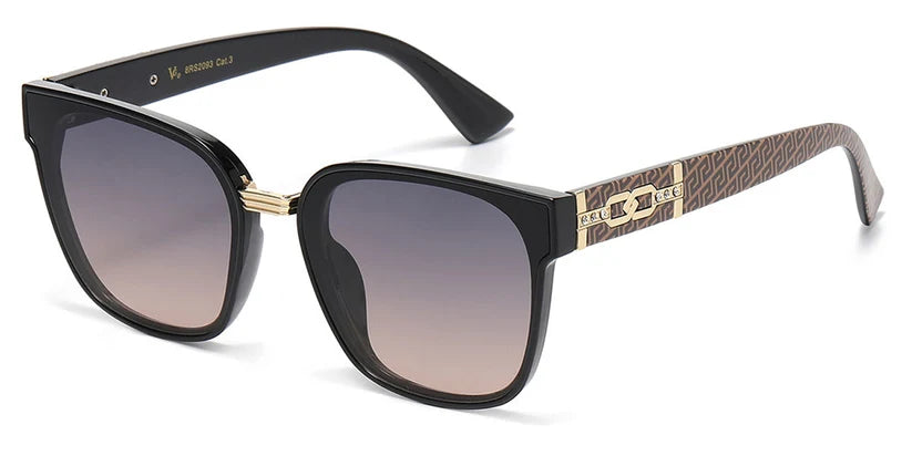 VG Classic Rhinestone Women Sunglasses