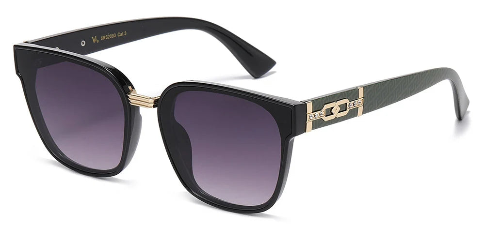 VG Classic Rhinestone Women Sunglasses