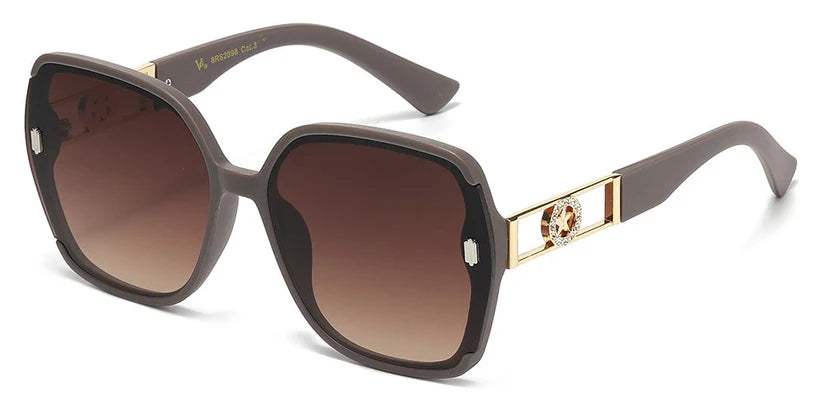 VG Butterfly Rhinestone Women Sunglasses