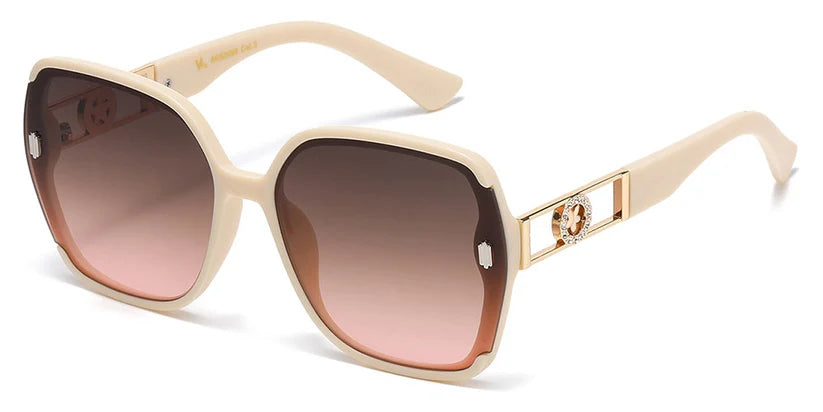 VG Butterfly Rhinestone Women Sunglasses