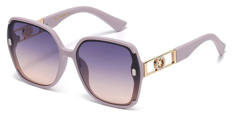VG Butterfly Rhinestone Women Sunglasses