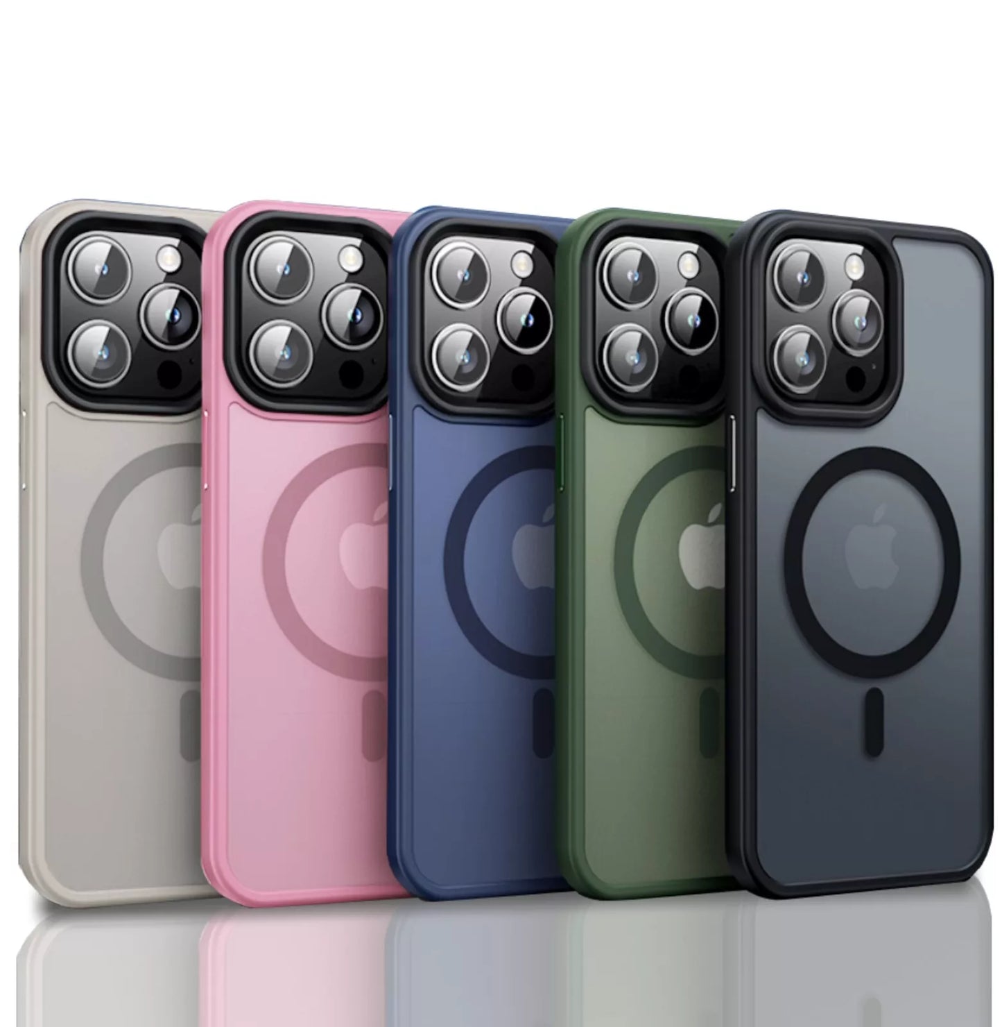 iPhone 15 Plus Case Shockproof Cover
