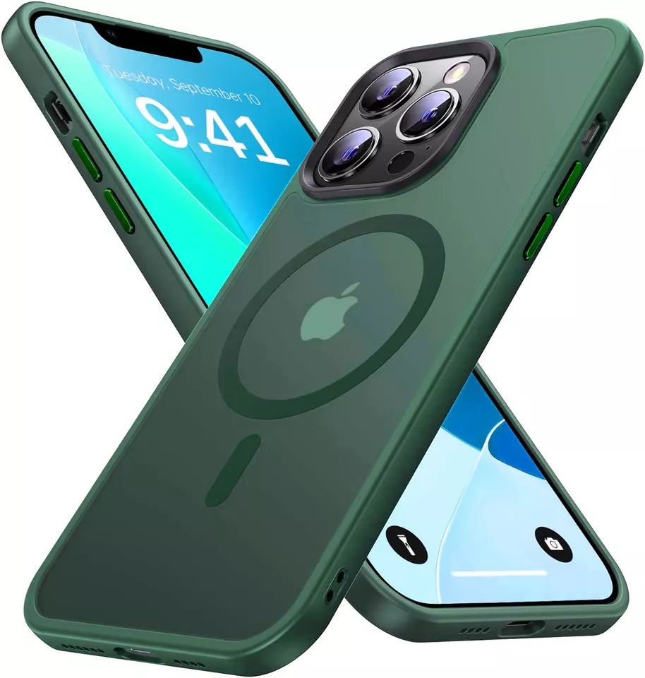 iPhone 15 Plus Case Shockproof Cover