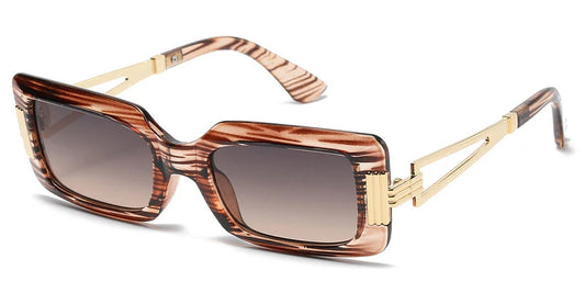 VG Rectangle Women Sunglasses