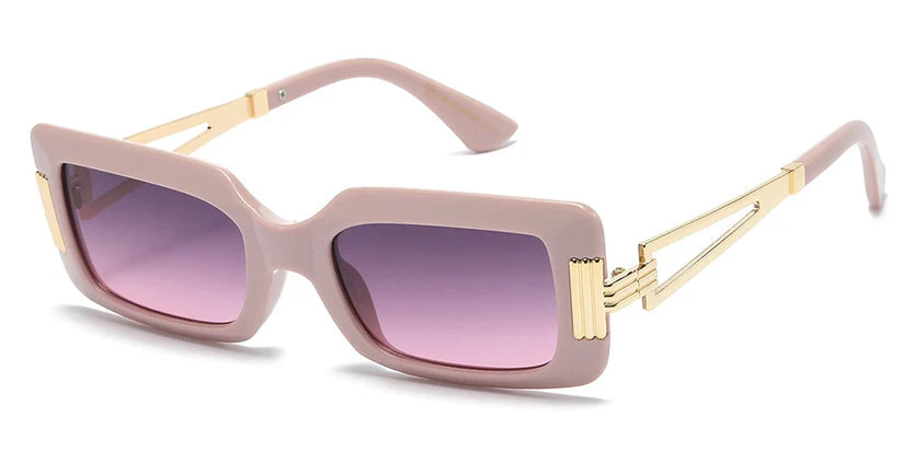 VG Rectangle Women Sunglasses