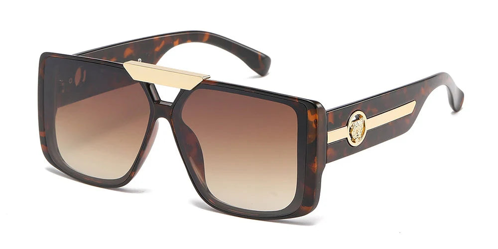 VG Rectangle Women Sunglasses