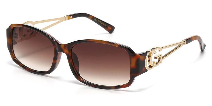 VG Oval Women Sunglasses