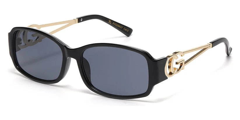 VG Oval Women Sunglasses