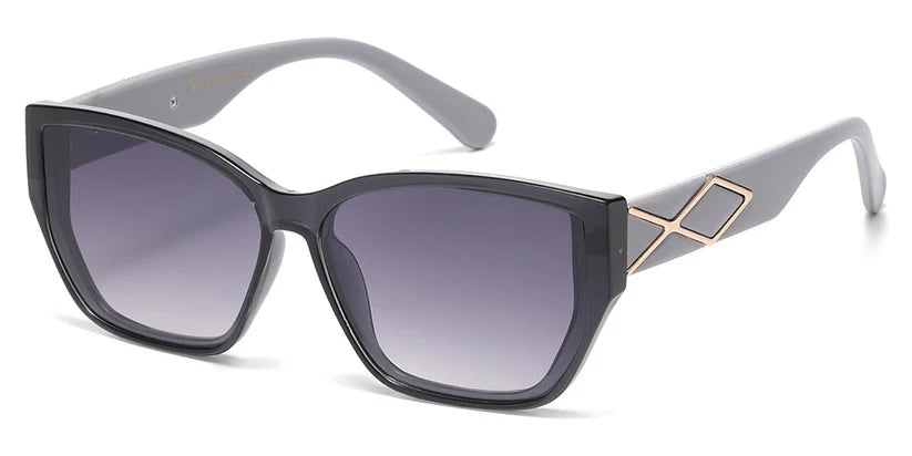 VG Rectangle Women Sunglasses