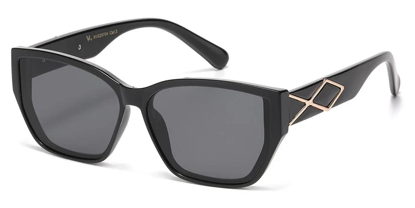 VG Rectangle Women Sunglasses
