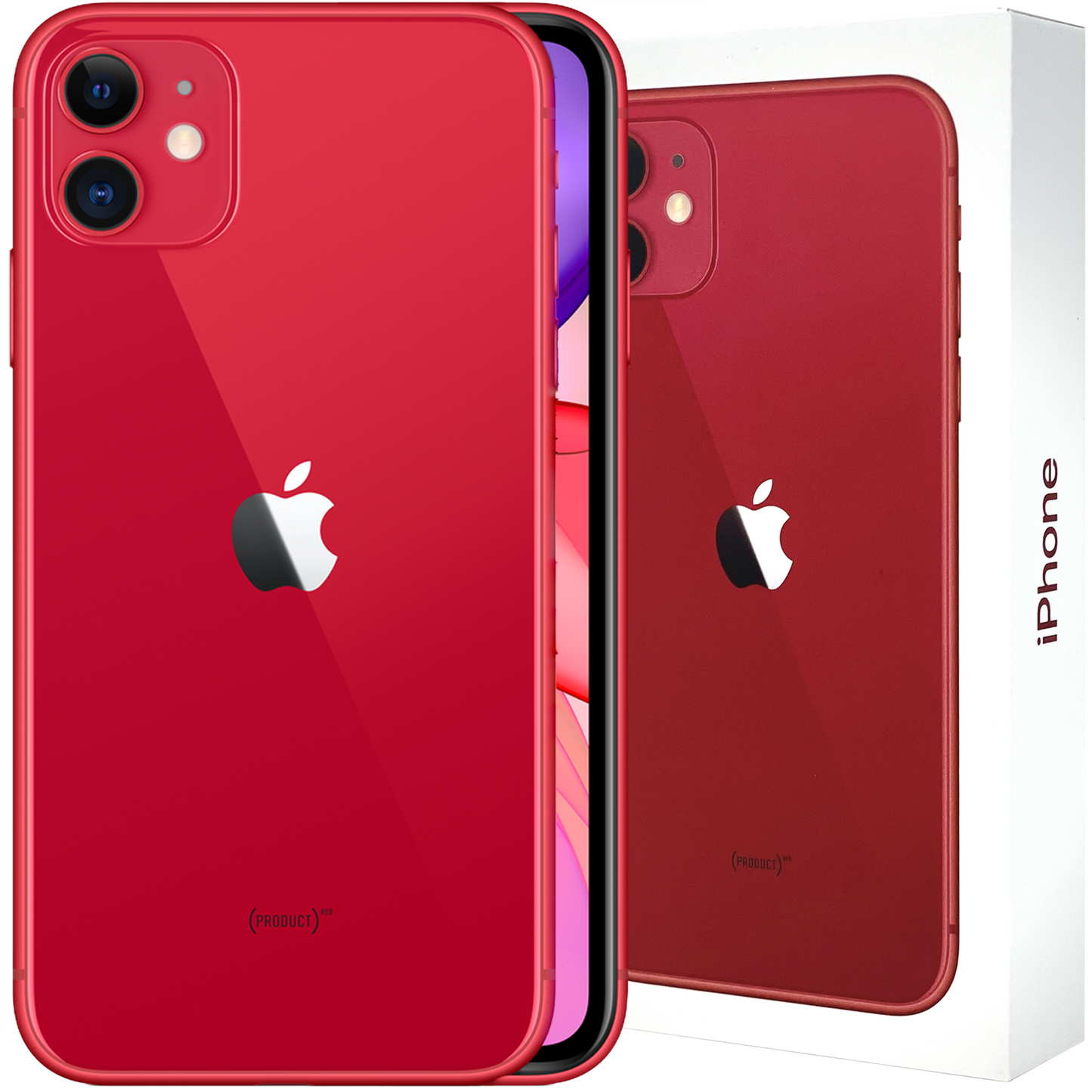 iPhone 11 64 GB Red A Stock