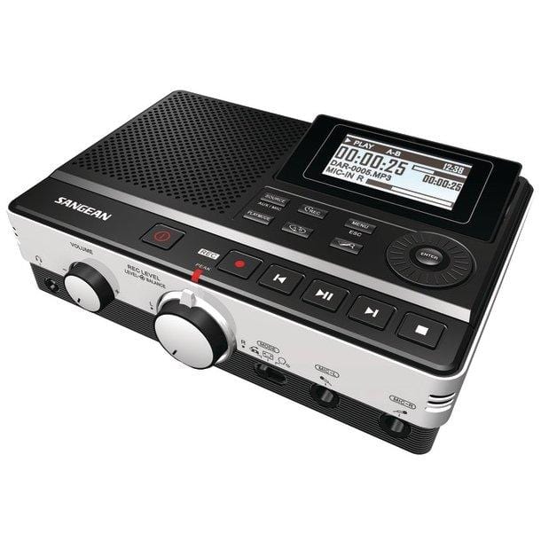Digital Audio Recorder