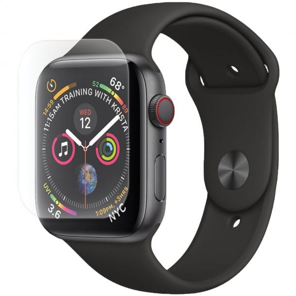 Nitro Shield Screen Protector for Apple Watch®, 2 pk (44mm)