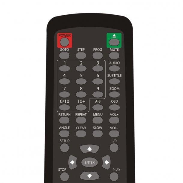 Sylvania Compact DVD Player