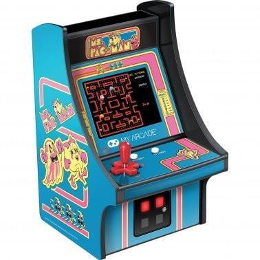 Ms. PAC-MAN™ Micro Arcade Player™GAMES - The Accessories Place