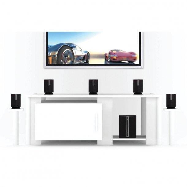 GPX 5.1-Channel Home Theater Speaker System