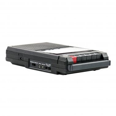 QFX Retro-39 Shoe Box Tape Recorder