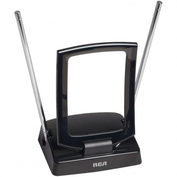 RCA Amplified Indoor FM & HDTV Antenna