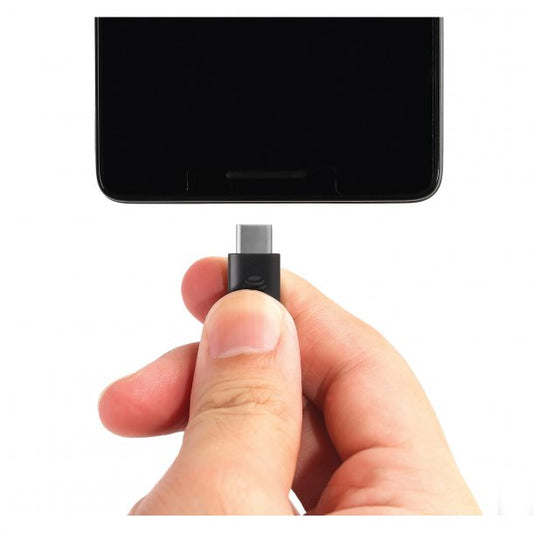 AT&T Charge & Sync USB-a to USB-C® Cable (3.3ft)