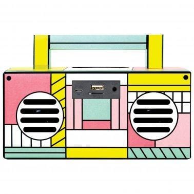 Streaming TWS Ready Bluetooth Wireless Speaker (Flamingo) - The Accessories  Place