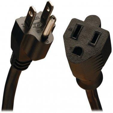 TRIPP LITE 14-Gauge, 15-Amp Heavy-Duty Power Extension Cord (6ft)