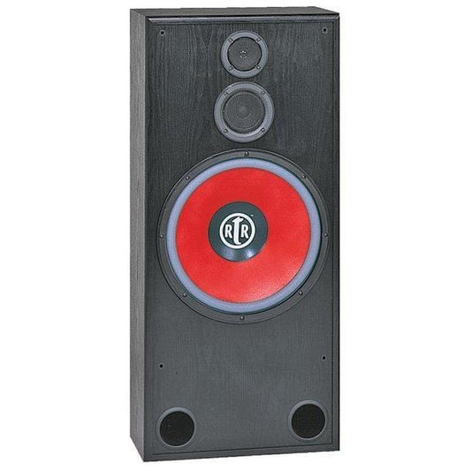 BIC America RTR1530 325-Watt 3-Way RtR Series Tower Speaker with Heavy-Duty 15 In. Woofer