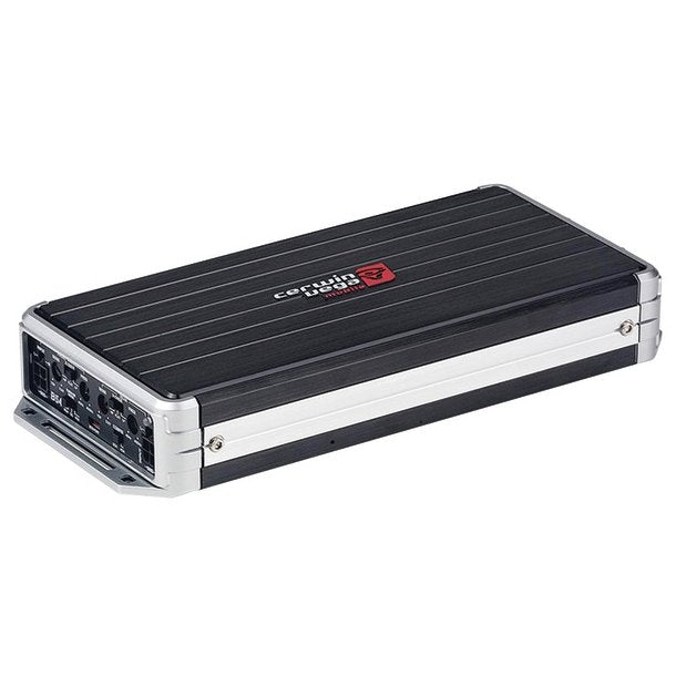 Cerwin Vega Stealth Bomber Mini Class D Amp (B54, 4 Channels, 1,200 Watts)