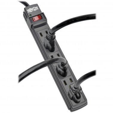 Power It!™ 6-Outlet Power Strip, 6ft Cord