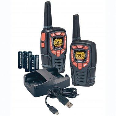 Cobra ACXT545 28-Mile Water-Resistant 2-Way Radio/Walkie Talkies