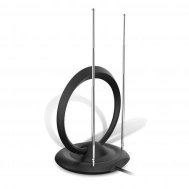 Monster ARENA 60 Plus Compact HD Indoor Antenna - The Accessories Place