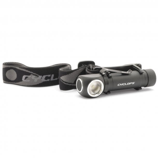 CYCLOPS 1,000-Lumen Hades Rechargeable LED Headlamp