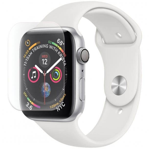 Nitro Shield Screen Protector for Apple Watch®, 2 pk (40mm)