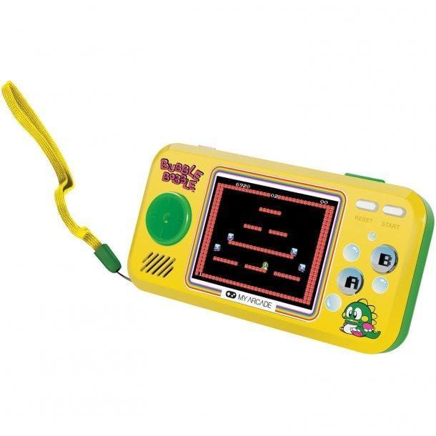 Micro Retro Pocket Player™ (BUBBLE BOBBLE™)