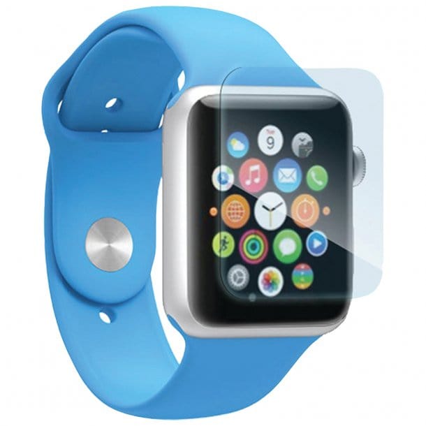NITRO SHIELD SCREEN PROTECTORS FOR APPLE WATCH®, 2 PK (38MM)