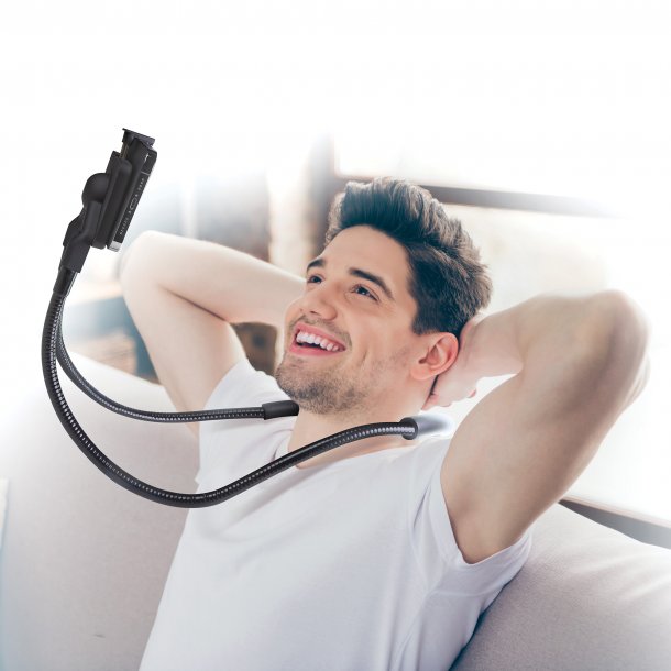 HYPERGEAR LoungeFlex Hands-Free Neck Mount
