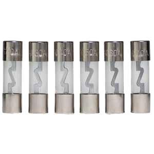 The Install Bay Assorted AGC Fuses Pack (20A/30A/40A/50A/60A/70A) - The Accessories Place