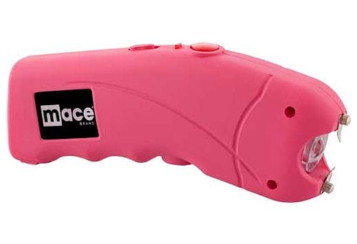 Ergo Stun Gun with LED (Pink)