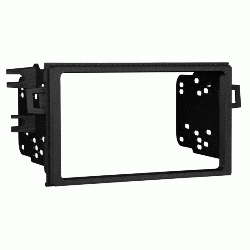 Double DIN Installation Kit for Honda Accord (1998-2002) - The Accessories Place